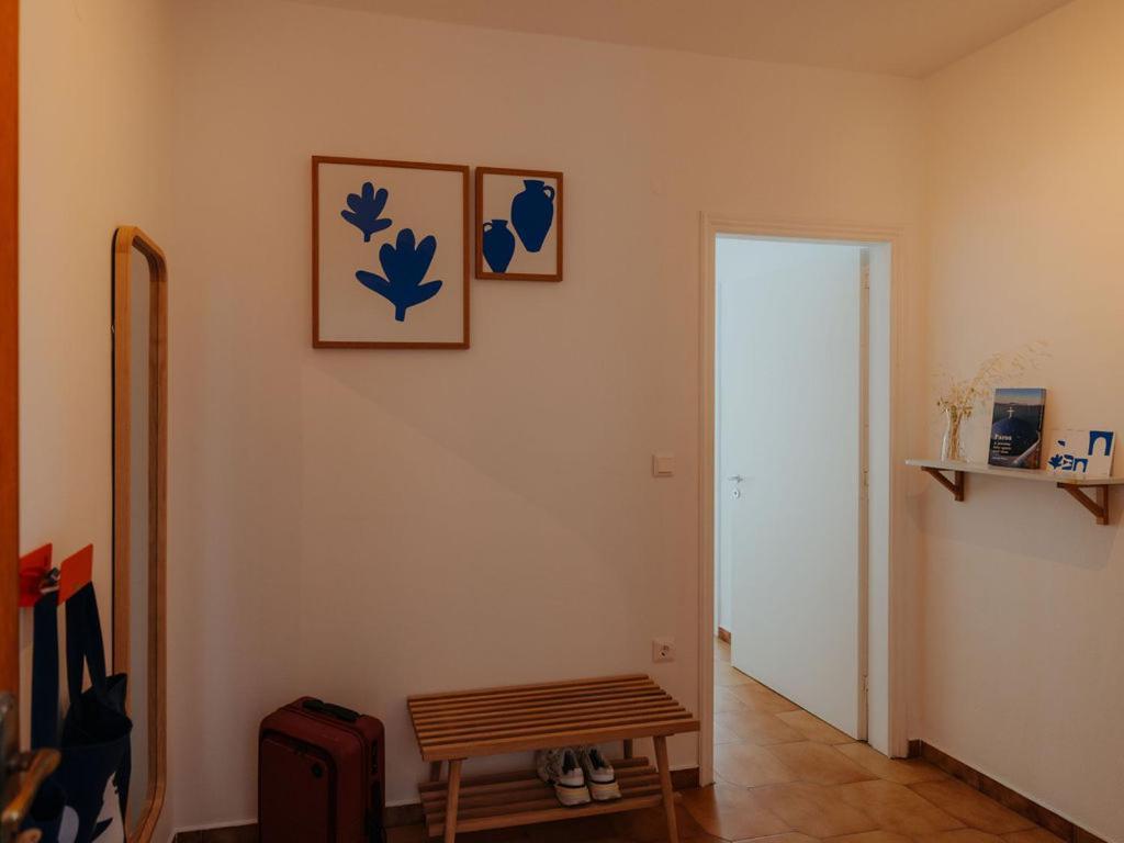Adelfia Studios Páros Exteriör bild